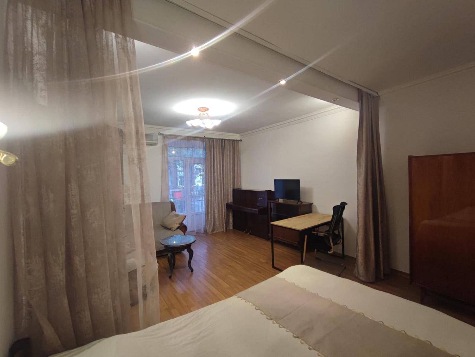 Apartments On Sayat-Nova 14 Erivan Dış mekan fotoğraf