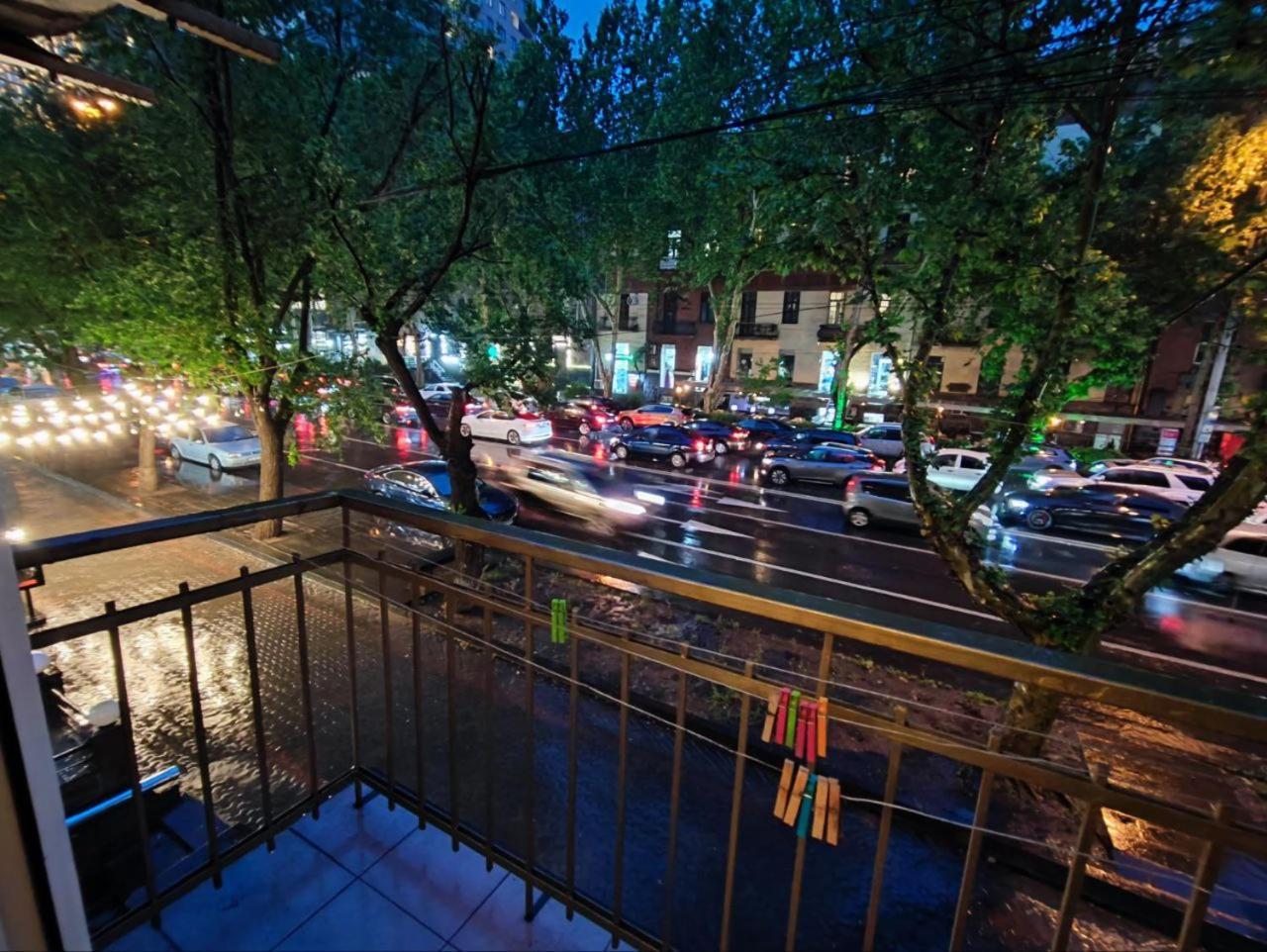 Apartments On Sayat-Nova 14 Erivan Dış mekan fotoğraf